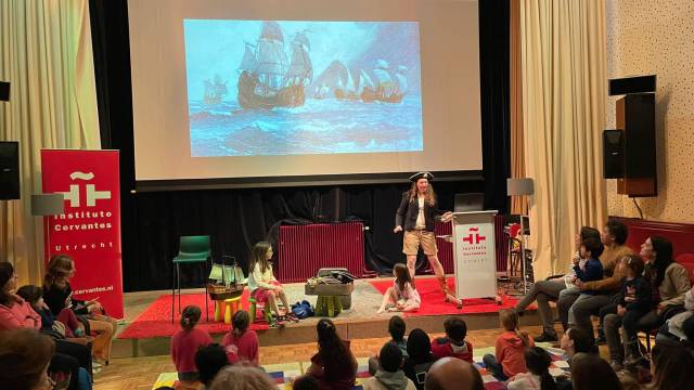 Open Dag bij Instituto Cervantes